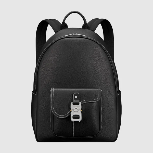 디올 Saddle 지퍼 백팩 1ADBA
