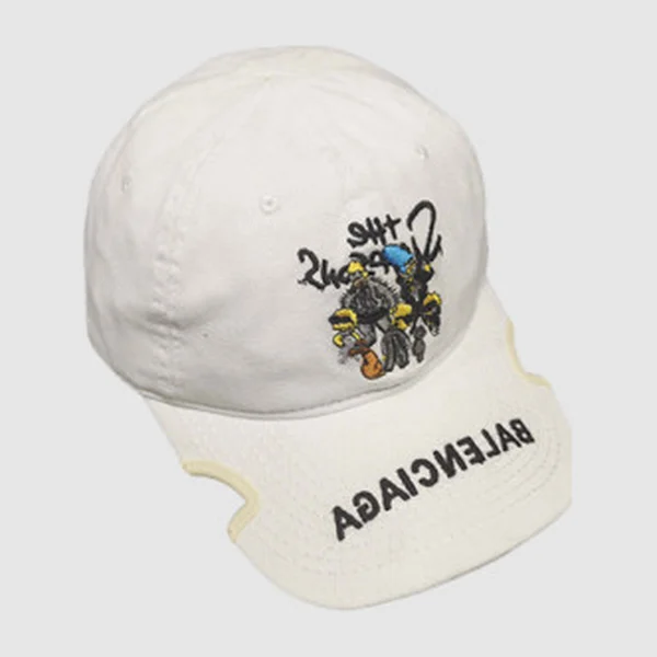 발렌시아가 베이스볼 캡 484837
